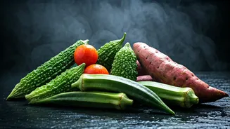 Rainy Season Is Perfect For These Seasonal Veggies