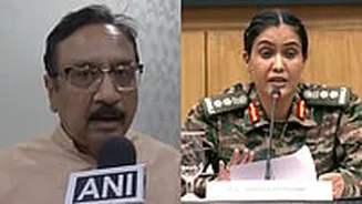 MP News: 'Apology Came Too Late,' Supreme Court On Minister Vijay Shah's Remarks Against Colonel Sofiya Qureshi; Asks Govt To Decide On Prosecution...