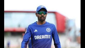 IPL 2026: Bengal captain Abhimanyu Easwaran added to Auction player list