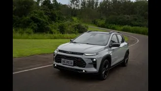 Chevrolet Sonic RS revela, ao volante, atributos para brigar entre SUVs compactos