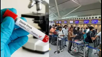 “Should We Cancel the Trip?”: India’s Ebola Travel Advisory Is Making Travellers Nervous About Transit Safety
