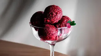 How Lychee Works in Sorbet Jelly and Creamy Desserts