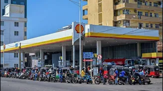 Why Sri Lanka has declared Wednesdays holiday amid Iran war