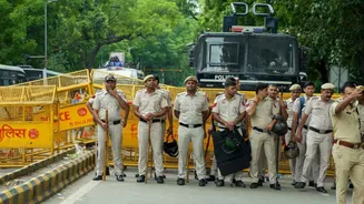 Now ex-Delhi cops seek permission for protest at Jantar Mantar