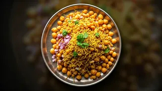 Nourishing Chaat Makes Snack Time Less Guilty