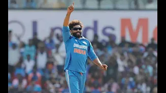 Indian legend backs Jadeja for India’s ODI squad