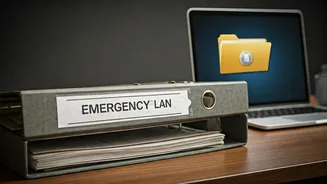 Your Emergency Plan Might Need A Serious Update