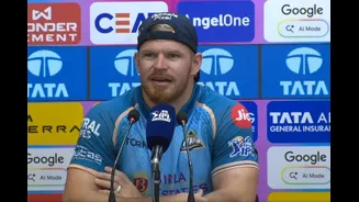 'That's A Silly Question': Glenn Phillips Snaps At Reporter After GT's Loss To RCB