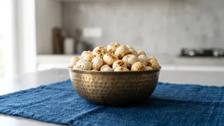 Navratri 2026: What To Know About Kuttu, Sama Rice, Makhana And Other Fasting Foods
