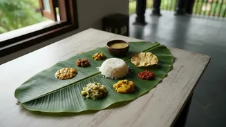 Onam Sadhya Explained: The Role Of Rice, Curries, Pickles And Payasam