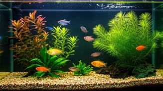 Top 10 Beginner-Friendly Aquarium Fish: A Starter Guide
