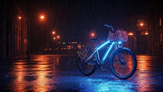 City Cyclists Need These Monsoon Safety Essentials