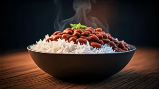Rajma Chawal Lovers Are Having The Best Season