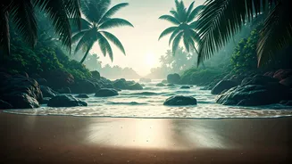 South Goa’s Early June Mood Is Pure Romance