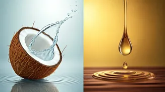 Alopecia Areata: Coconut Oil vs. Coconut Water for Hair Regrowth
