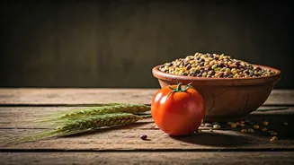 IMD's Below-Normal Monsoon Forecast: What It Means for Your Kitchen Budget & Food Prices