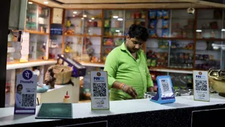 Paytm, Pine Labs, MobiKwik fall as UPI-MDR rollout is delayed