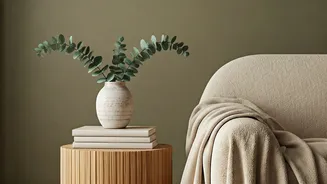 Natural Decor Searches Prove Homes Are Changing