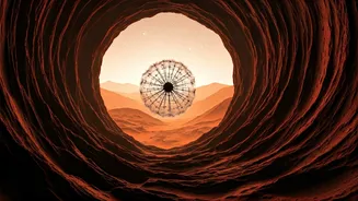Dandelion Drones: A Novel Approach to Exploring Mars' Vast Lava Tube Networks