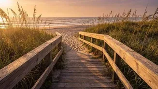 Northern Spain's most peaceful coastal boardwalks: A list