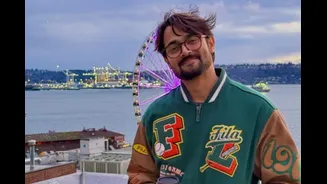 On His Birthday, Bhuvan Bam Has A Special Surprise For Fans | Pics