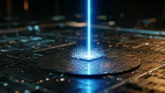 Lace Secures $40 Million for Groundbreaking Chipmaking Tech, Promising Atomic-Level Precision