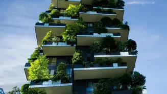 What The New Small-Space Gardening Trend Shows About Using Vertical Space For Plants