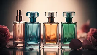 Discover Your Signature Scent: 4 Elegant & Fresh Women's Perfumes