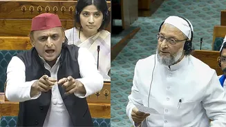 Women’s reservation bill to delimitation: Here’s what Opposition leaders said in Parliament