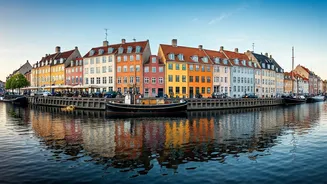 Copenhagen's Charm: A Stroll Through History