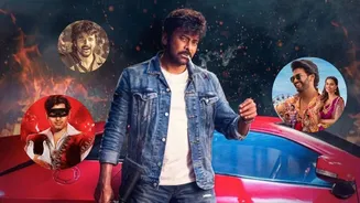 South box office report: Mana Shankara Varaprasad Garu storms past Rs 200 crore as rivals lag behind