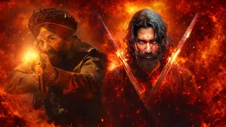 Four Records Broken By Sunny Deol's Border 2 That Vicky Kaushal's Chhaava Failed To