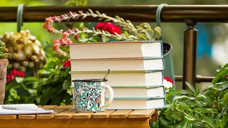 August's Heat-Humidity Balcony Test Puts Choosing Resilient Plants In Focus