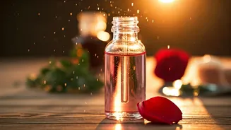 5 Brilliant Rose Water Uses: Beyond Skincare for Hair, Food, Makeup & Relaxation