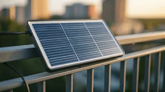 Plug-In Balcony Solar: Is This Compact Power Solution Right For You?