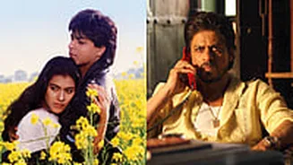 SRK@60: The Actor Who Never Just Played Roles—He Lived Them