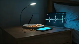 Harmful Evening Habits: 7 Ways Your Nighttime Routine Undermines Heart Health