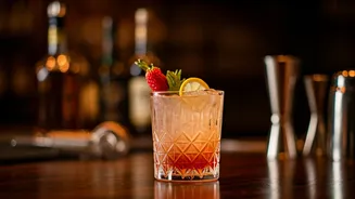 India's Culinary Hotspots: May's Premier Dining & Bar Experiences Revealed