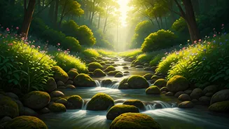 Bhagavad Gita 18.61: Find Peace by Trusting Life's Unseen Flow