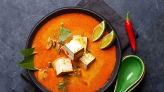 High-Protein Dinner Guide: Transform Basic Paneer And Tofu Into Tasty Meals