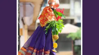 Gudi Padwa 2026: Heartfelt Marathi and English wishes with festive videos to celebrate New Year