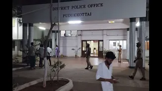 TVK Official Arrested In Rs 25 Crore Fraud Case Days After Vijay Takes Oath As CM