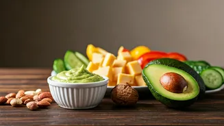 Quick & Delicious Low-Carb Snacks: Fuel Your Day!