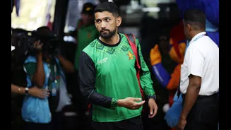 T20 World Cup 2026: ‘Super Eight is a tick in the box, not the whole box’ - Sikandar Raza sets bigger goals for Zimbabwe