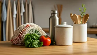 Sustainability Is Becoming A Daily Routine