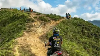 Andhra Pradesh's Adventure Tourism Plans Now Include Bike Trails In Manyam