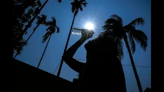 Why Bengaluru Feels Hotter Than Ever — And It's Only Going To Get Worse