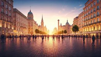 Global Hotspots: A Journey Through the World's Busiest Tourist Destinations