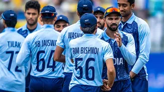 CSK & GT involved in trade talks around players like Shivam Dube, Washington Sundar, Urvil Patel & Sai Kishore: What is happening?