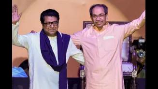 'Mumbai's Mayor Will Be A Maharashtrian': Cousins Uddhav & Raj Thackeray Set Civic Poll Agenda